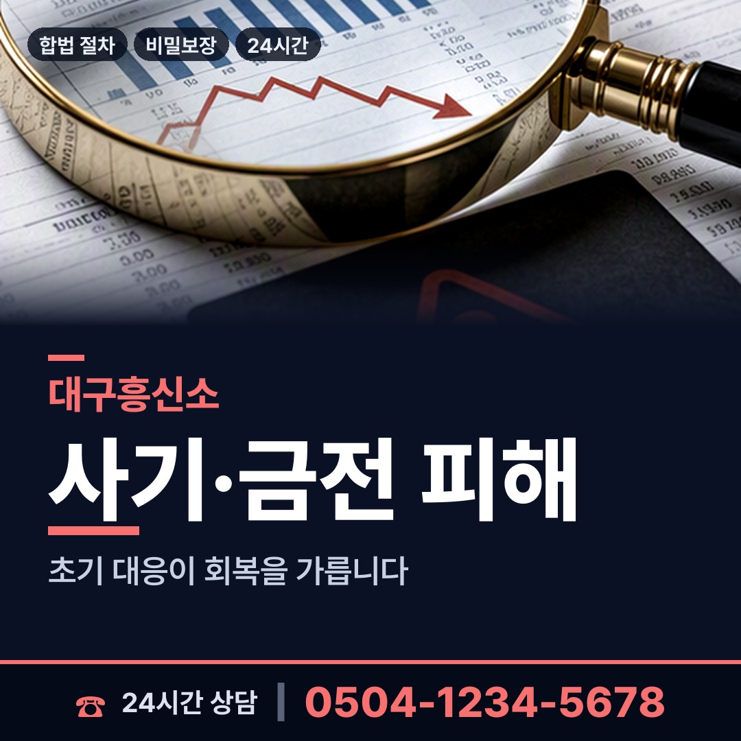 대구 안심2동 내연관계조사 상담 안내